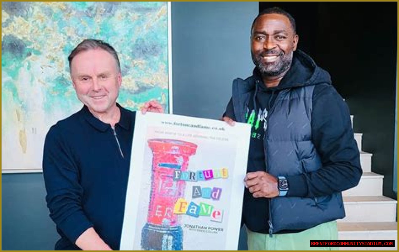 Behind The Fortune And Fame