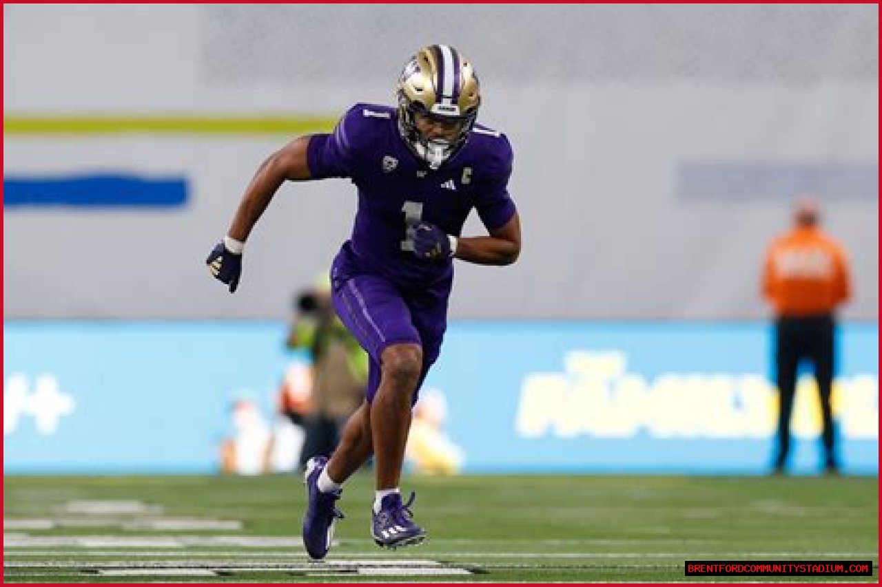 Discover The Inspiring Journey And Impact Of Nigerian-American Football Star Rome Odunze