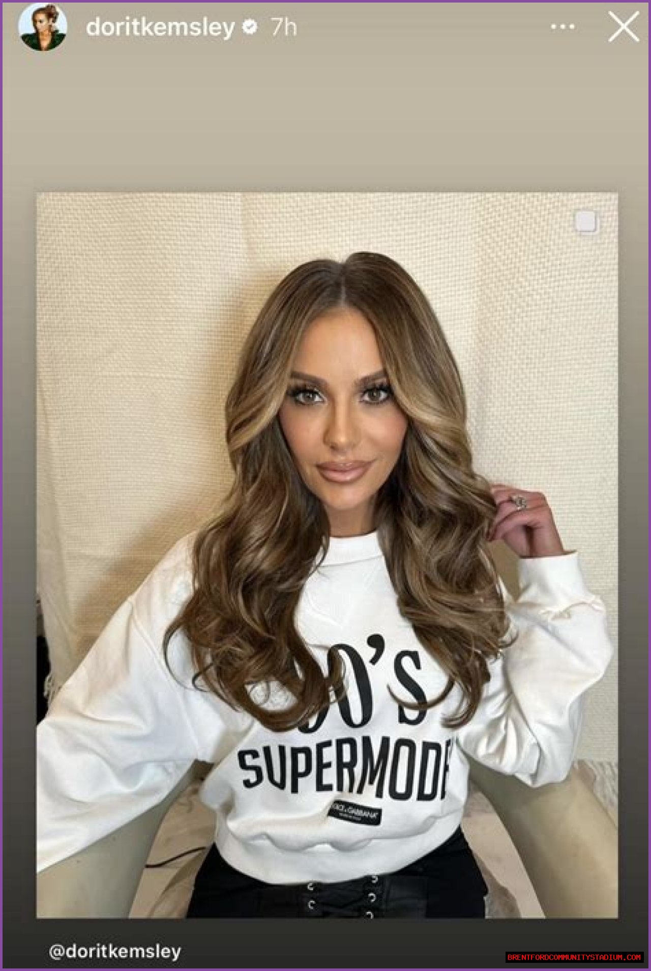 Dorit Kemsley's Marriage And Age Gap