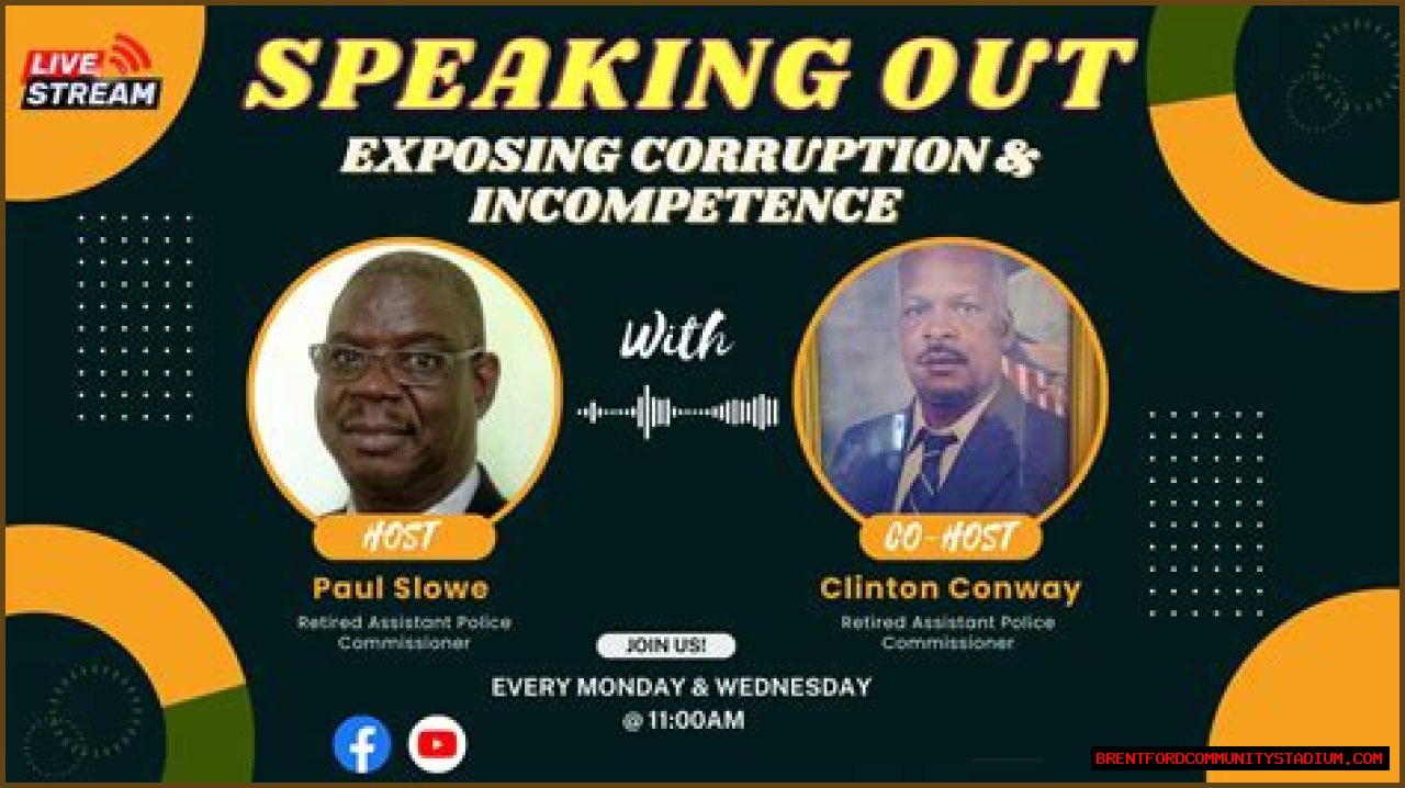 Uncovering The Truth, Exposing Corruption