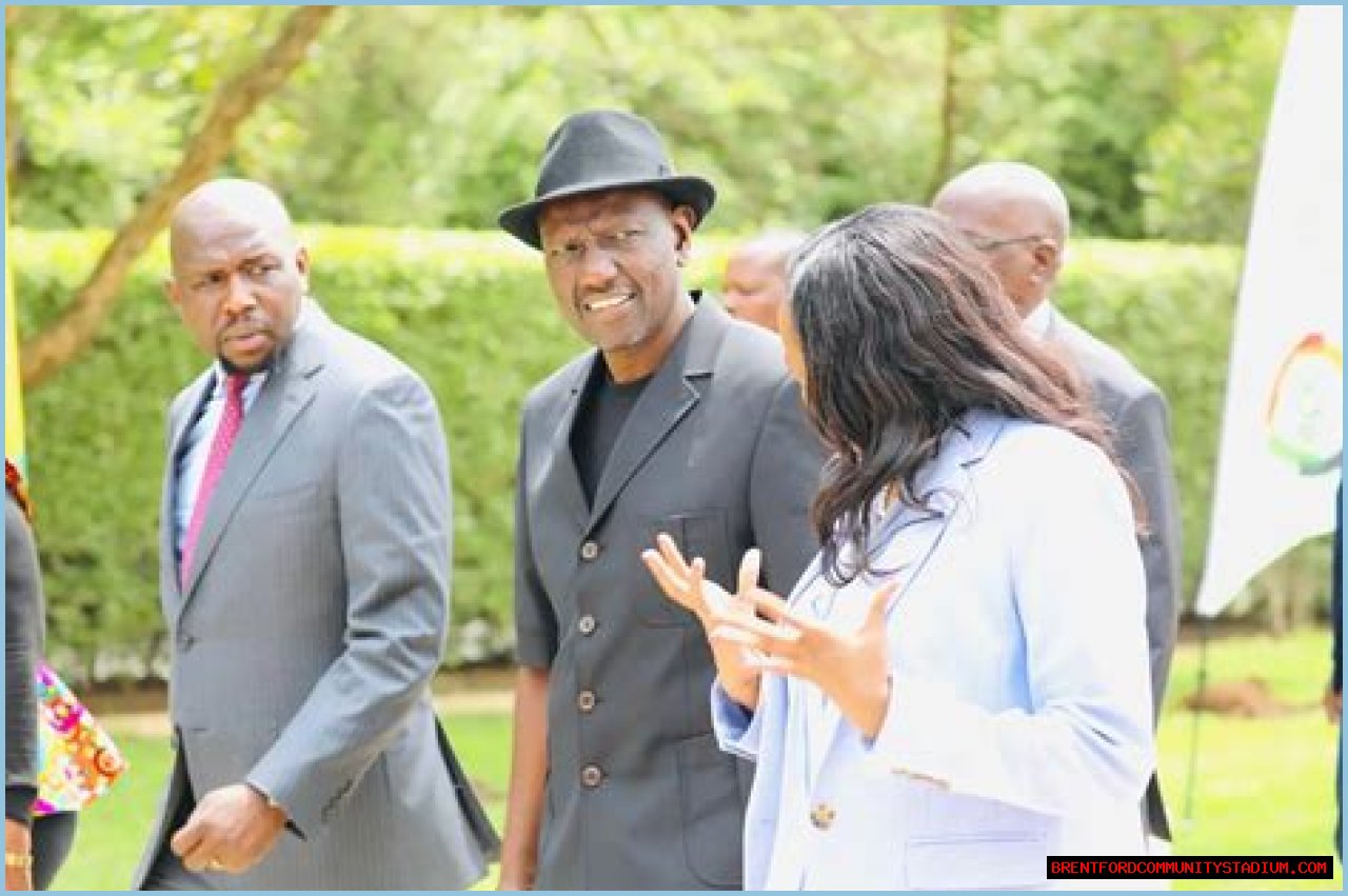 Unveiling The Identity Of Emmanuel Ibrahim Kipleting Meet Agnes