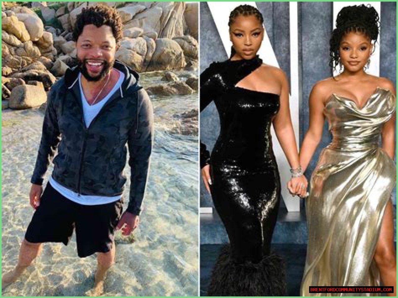 Unveiling The Pillars Behind Halle Bailey's Success: Her Inspiring Parents