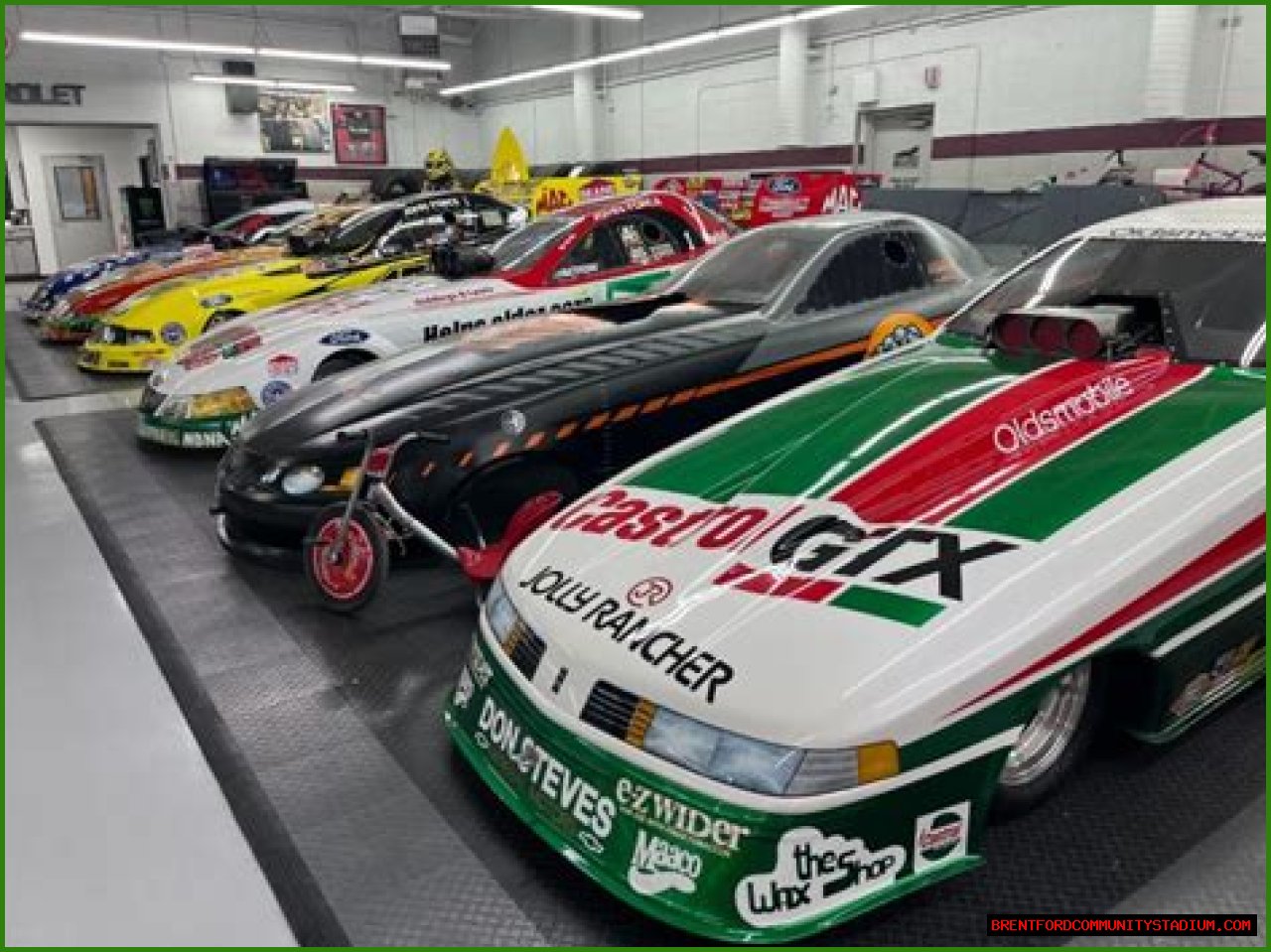 Unveiling The Secrets Of Drag Racing's First Family: The John Force Dynasty